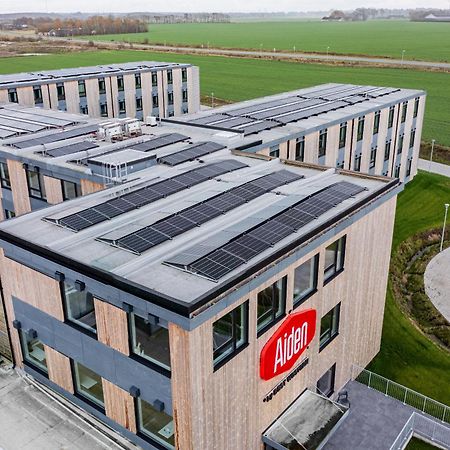 Aiden By Best Western Herning Exterior foto