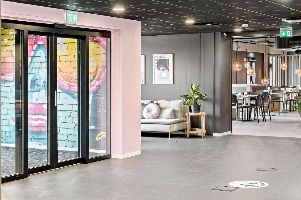 Aiden By Best Western Herning Exterior foto