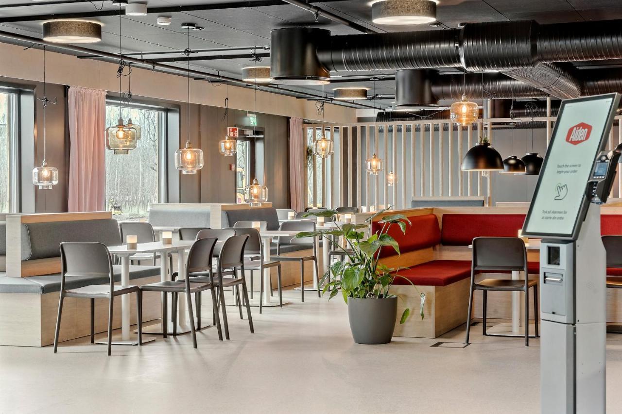 Aiden By Best Western Herning Exterior foto
