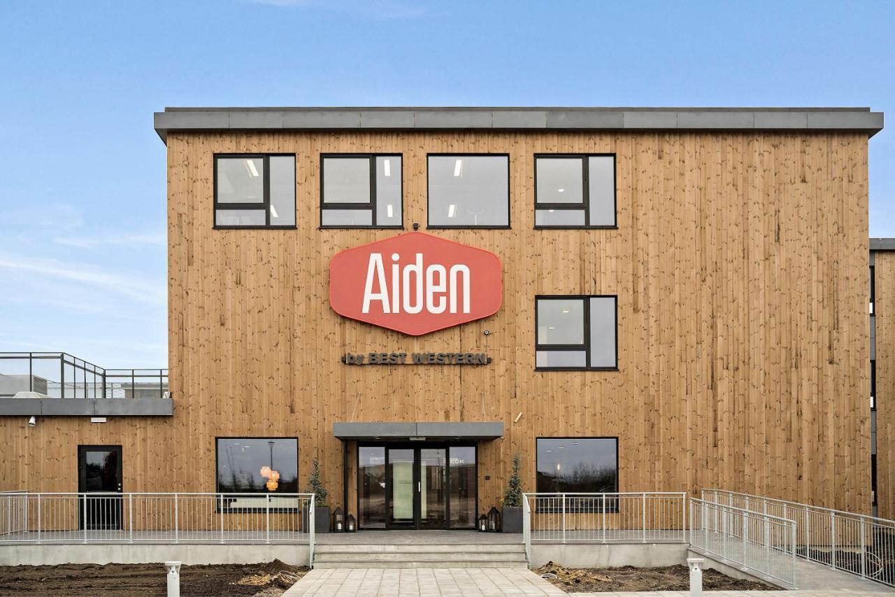 Aiden By Best Western Herning Exterior foto