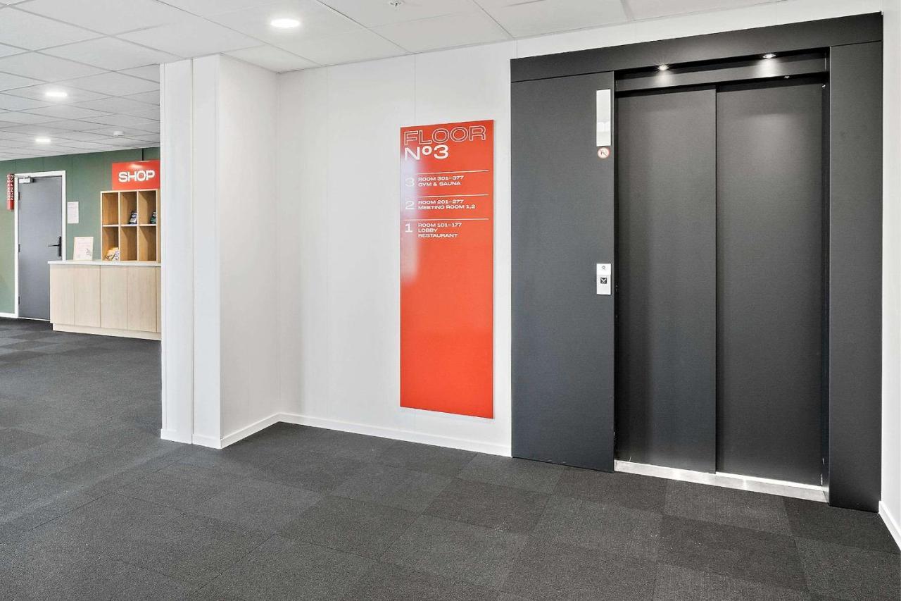 Aiden By Best Western Herning Exterior foto