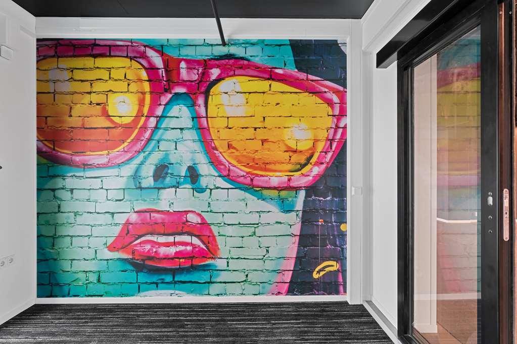 Aiden By Best Western Herning Interior foto
